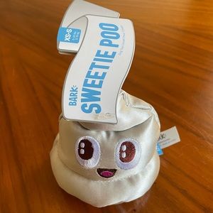 NWT Barkbox Sweetie Poo XS/S